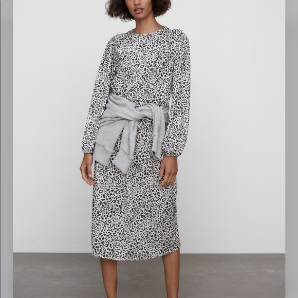 Zara Midi Dress - Picture 7 of 13